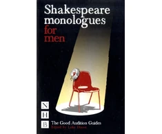 KNYGA Luke Dixon Shakespeare Monologues for Men