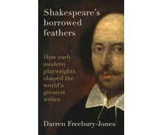 KNYGA Bookshop Shakespeare's Borrowed Feathers