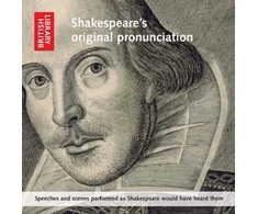 KNYGA Bookshop Shakespeare's Original Pronunciation