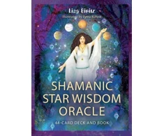 KNYGA Bookshop Shamanic Star Wisdom Oracle