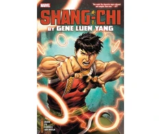 KNYGA Bookshop Shang-Chi by Gene Luen Yang