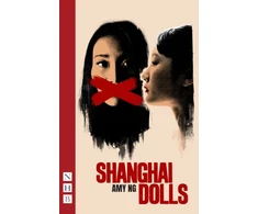 KNYGA Bookshop Shanghai Dolls