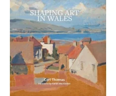 KNYGA Bookshop Shaping Art in Wales