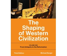 KNYGA Bookshop Shaping of Western Civilization