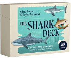 KNYGA Bookshop Shark Deck
