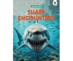 KNYGA Bookshop Shark Encounters