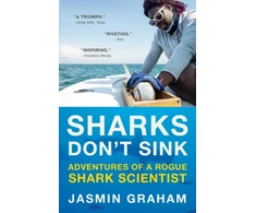 KNYGA Bookshop Sharks Don't Sink