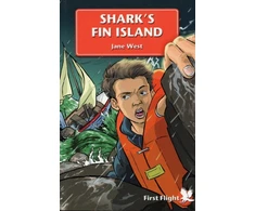 KNYGA Bookshop Shark's Fin Island