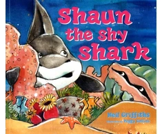 KNYGA Bookshop Shaun the Shy Shark