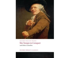 KNYGA Oliver Goldsmith She Stoops to Conquer and Other Comedies