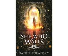 KNYGA Bookshop She Who Waits