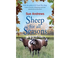 KNYGA Bookshop Sheep For All Seasons