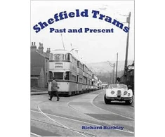 KNYGA Bookshop Sheffield Trams Past and Present