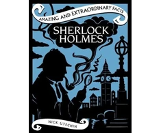 KNYGA Bookshop Sherlock Holmes