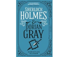 KNYGA Bookshop Sherlock Holmes and Dorian Gray