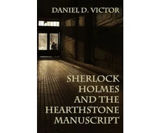 KNYGA Bookshop Sherlock Holmes and The Hearthstone Manuscript