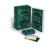 KNYGA Bookshop Sherlock Holmes Case Files