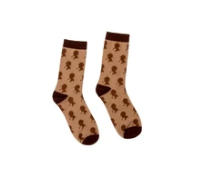 KNYGA Bookshop Sherlock Holmes Socks - Small
