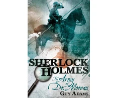 KNYGA Bookshop Sherlock Holmes: The Army of Doctor Moreau