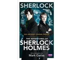 KNYGA Bookshop Sherlock: The Adventures of Sherlock Holmes