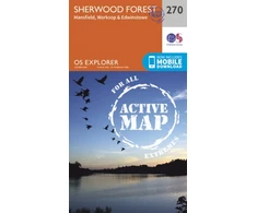 KNYGA Bookshop Sherwood Forest
