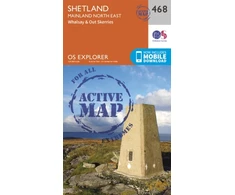 KNYGA Bookshop Shetland - Mainland North East