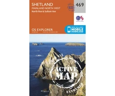 KNYGA Bookshop Shetland - Mainland North West