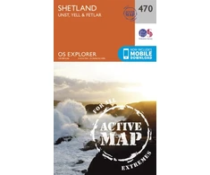 KNYGA Bookshop Shetland - Unst, Yell and Fetlar