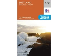 KNYGA Bookshop Shetland - Unst, Yell and Fetlar