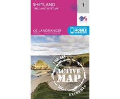 KNYGA Bookshop Shetland - Yell, Unst and Fetlar