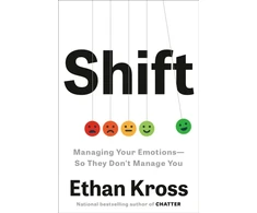 KNYGA Bookshop Shift: Managing Your Emotions--So They Don't Manage You
