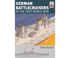 KNYGA Bookshop ShipCraft 22: German Battlecruisers