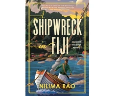 KNYGA Bookshop Shipwreck in Fiji