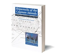 KNYGA Bookshop Shipwrecks of the Cayman Islands