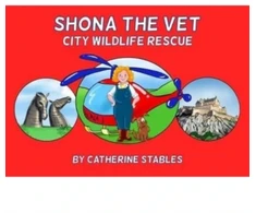 KNYGA Bookshop Shona the Vet