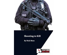 KNYGA Bookshop Shooting to Kill