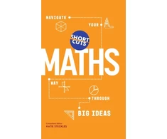 KNYGA Katie Steckles Short Cuts: Maths