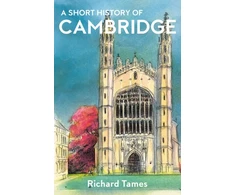 KNYGA Bookshop Short History of Cambridge