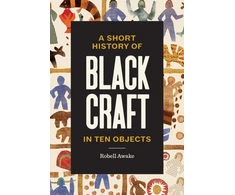 KNYGA Bookshop Short History of Juodas Craft in Ten Objects