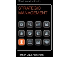 KNYGA Bookshop Short Introduction to Strategic Management