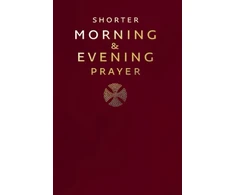 KNYGA Bookshop Shorter Morning and Evening Prayer