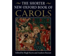 KNYGA Bookshop Shorter New Oxford Book of Carols