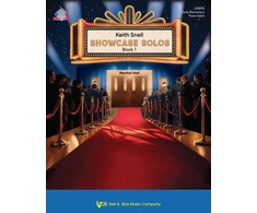 KNYGA Bookshop Showcase Solos Book One
