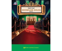 KNYGA Bookshop Showcase Solos Book Two