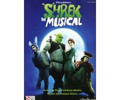 KNYGA Bookshop Shrek the Musical