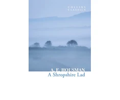 KNYGA Bookshop Shropshire Lad
