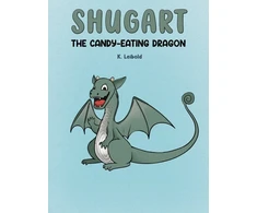 KNYGA Bookshop Shugart: The Candy-Eating Dragon