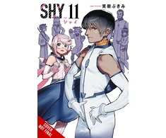 KNYGA Bookshop Shy, Vol. 11