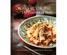 KNYGA Bookshop Sicilia in Cucina - The flavours of Sicily