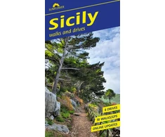 KNYGA Bookshop Sicily Sunflower Walking Guide